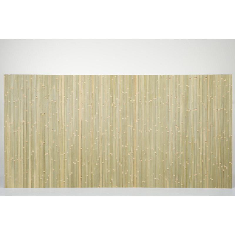 Backyard XScapes Bamboo Panel Wall Décor & Reviews Wayfair